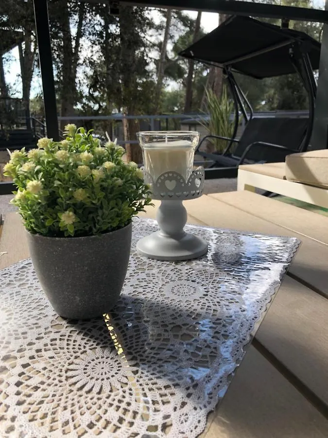 Tatil Evi Total Escape Mobile Home Bianca Camp Porton Biondi Rovinj Hırvatistan