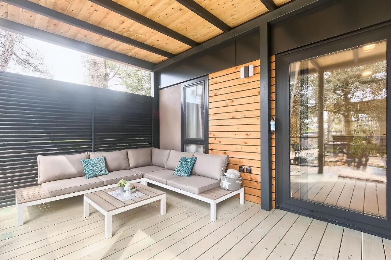 Tatil Evi Total Escape Mobile Home Bianca Camp Porton Biondi Rovinj