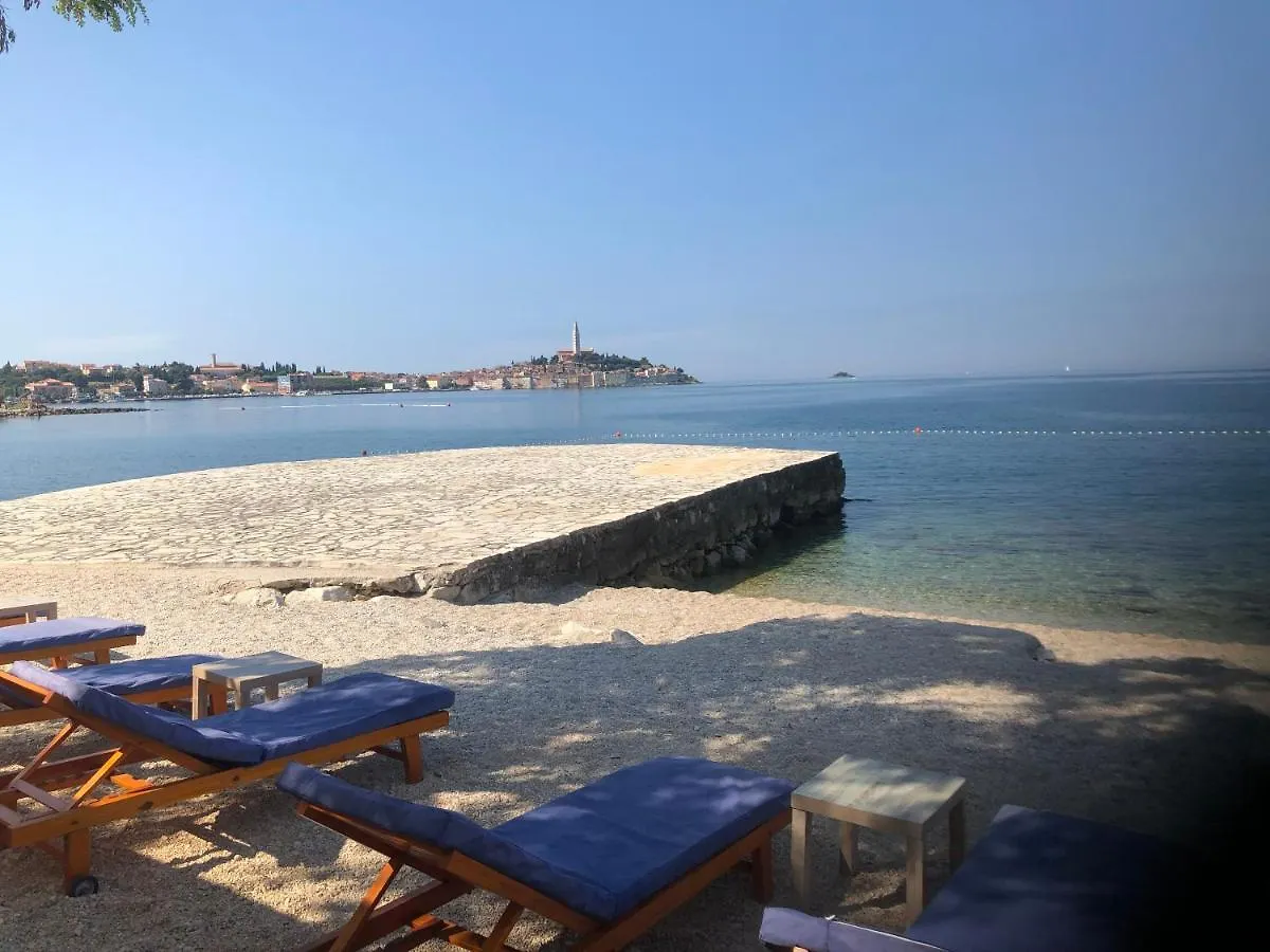 Total Escape Mobile Home Bianca Camp Porton Biondi Rovinj Tatil Evi