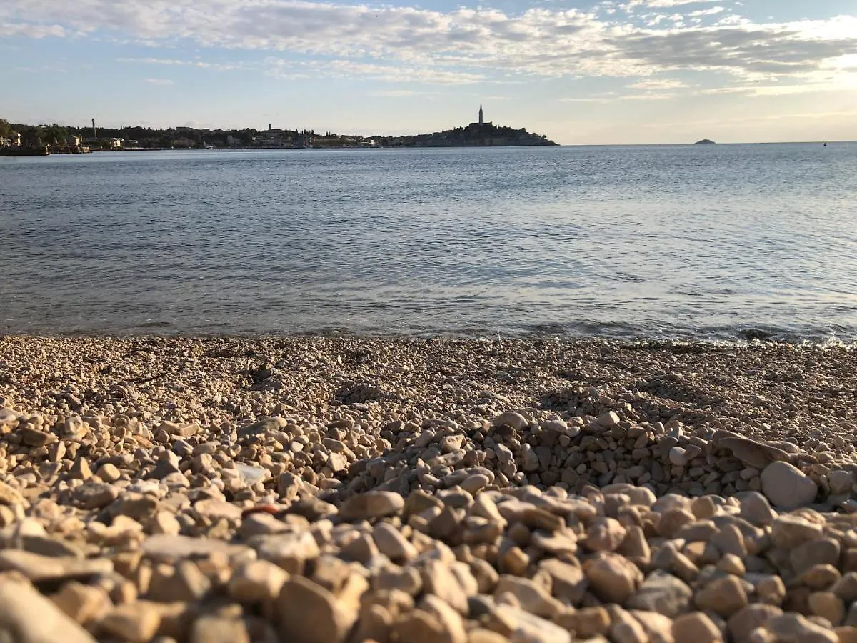 Total Escape Mobile Home Bianca Camp Porton Biondi Rovinj Hırvatistan