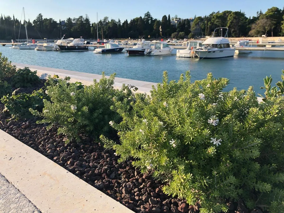 Total Escape Mobile Home Bianca Camp Porton Biondi Rovinj Tatil Evi