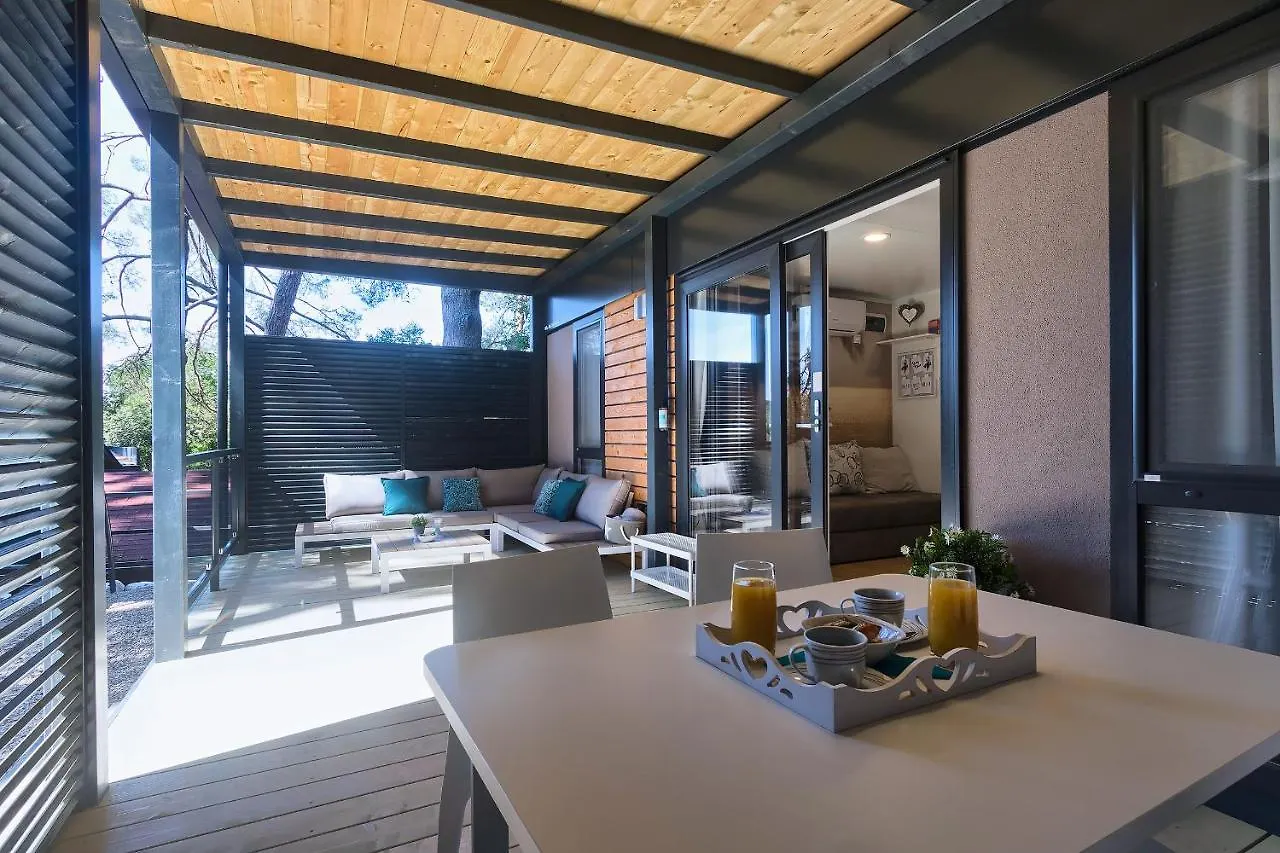 Total Escape Mobile Home Bianca Camp Porton Biondi Rovinj Holiday home