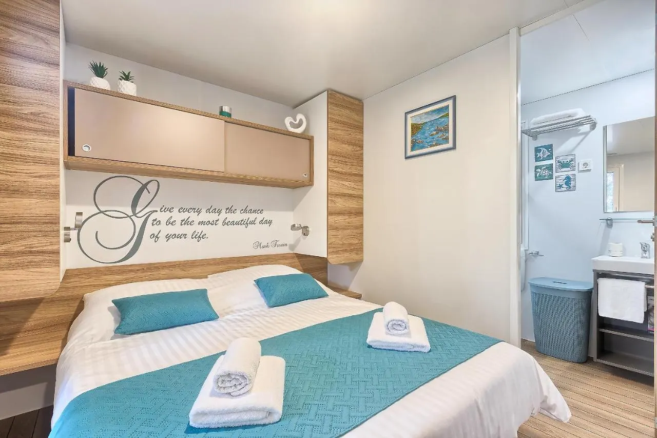 Total Escape Mobile Home Bianca Camp Porton Biondi Rovinj